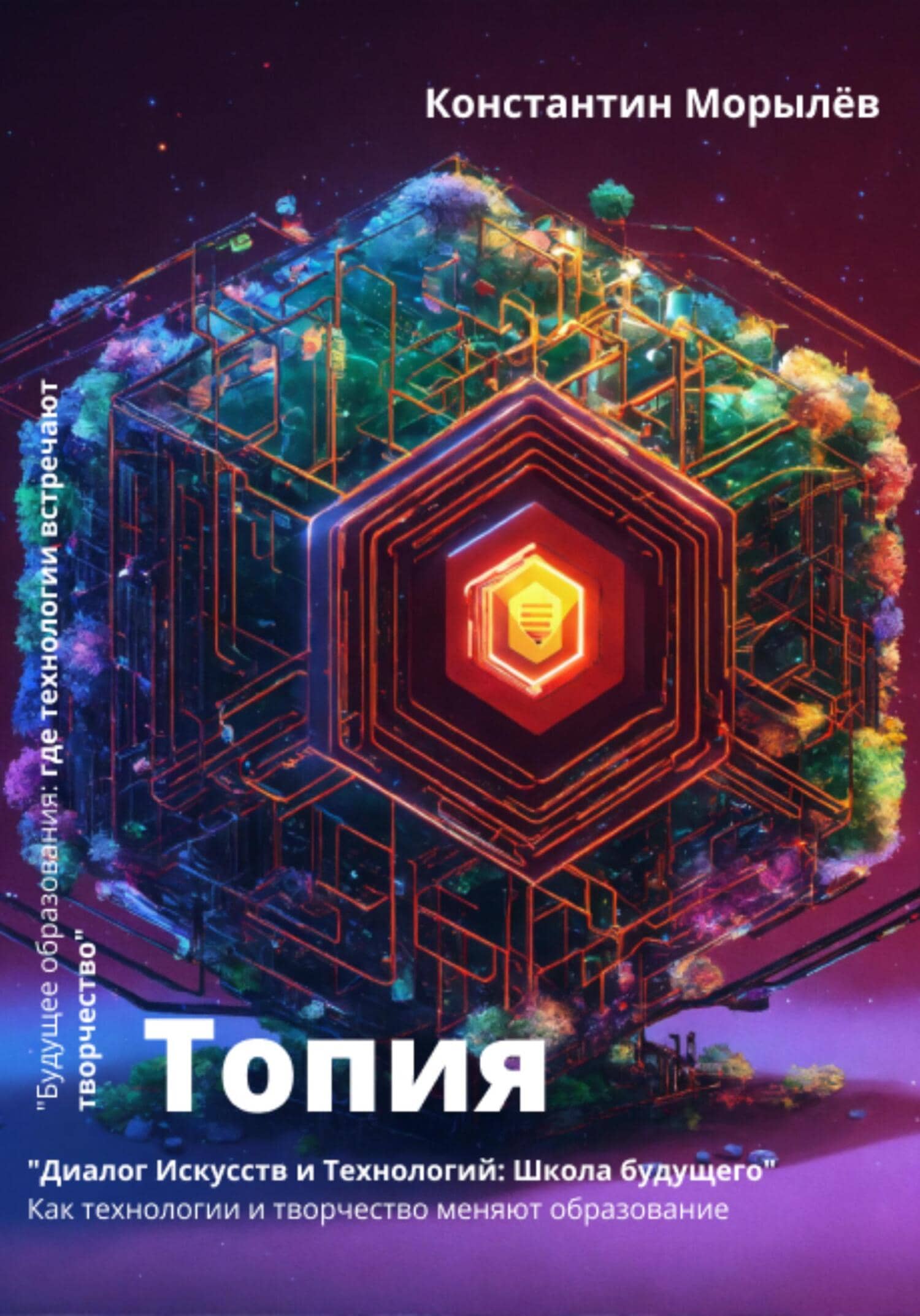 Книга Топия