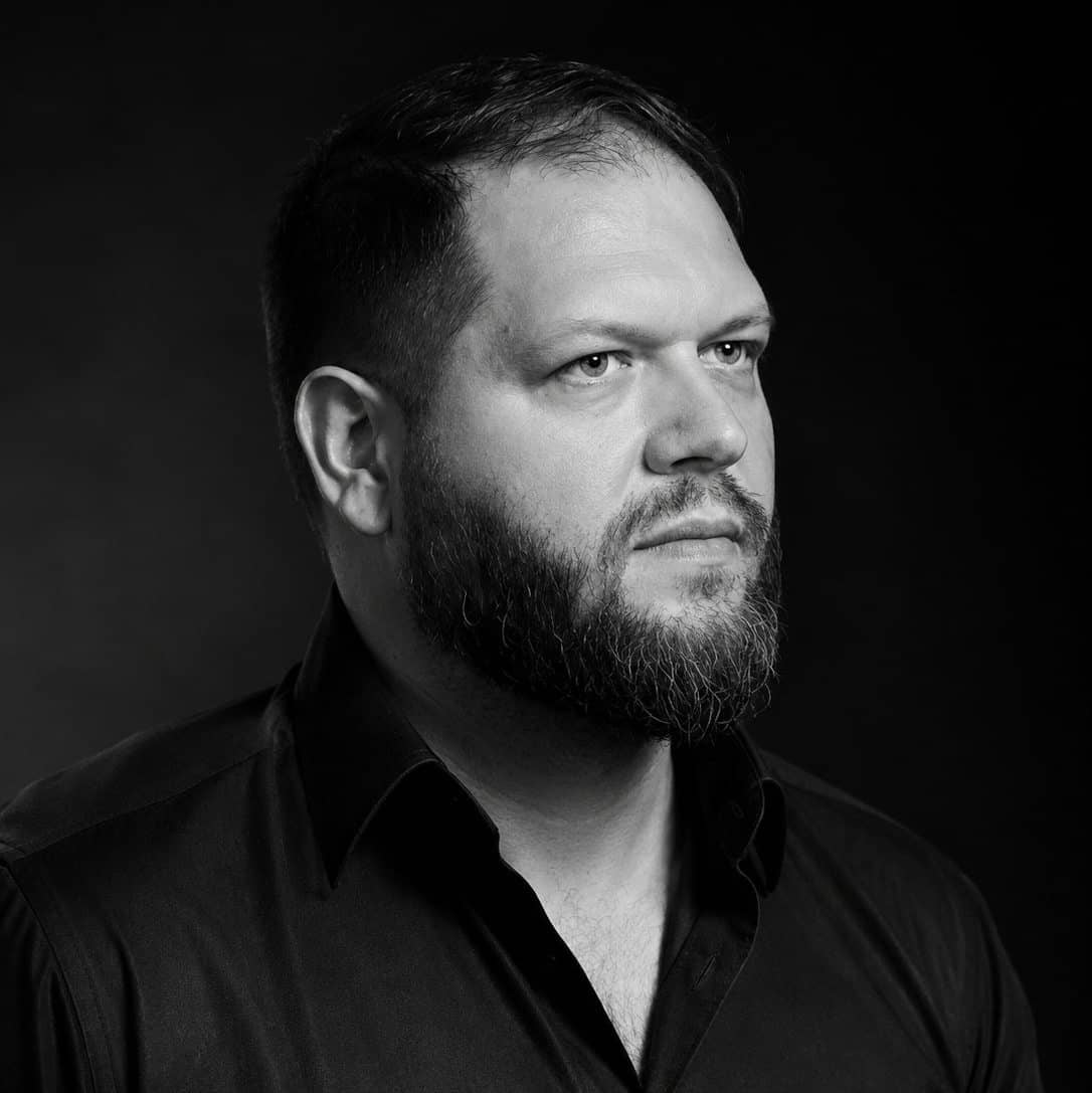Константин Морылёв — веб-разработчик и UI/UX дизайнер